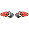 Wilwood 140-18080-R EPB Rear Pro Street Parking Brake Upgrade Kit - Red