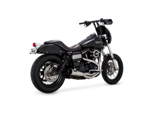 Vance and Hines 27635 Vance & Hines HD Dyna 91-09 Upsweep SS 2-1 Full System