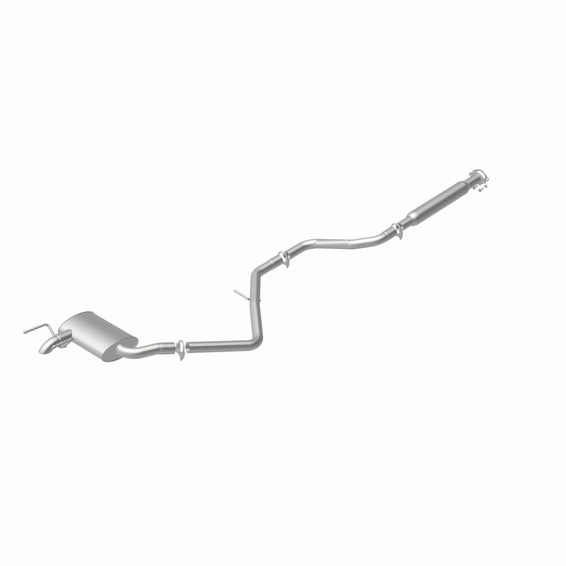 Magnaflow 106-0771 BRExhaust 13-16 fits Chevrolet Malibu Limited 2.5L Exhaust Kit