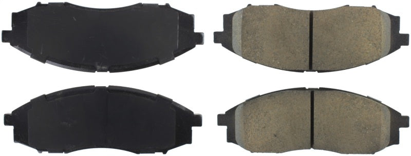 Stoptech 308.083 Street Brake Pads