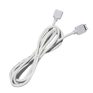 ORACLE Lighting 1622-504 Oracle 4 Pin RGB Male/Female Connector