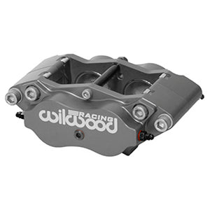 Wilwood 120-15565-SI 1.62 BNDLR Caliper .81 Rotor Ano