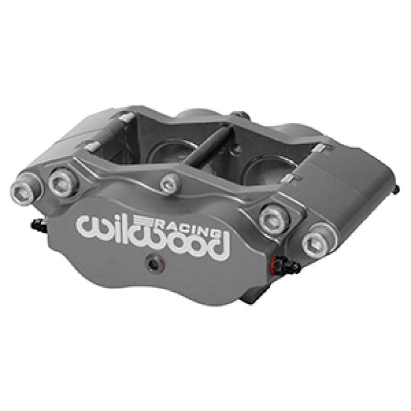 Wilwood 120-15565-SI 1.62 BNDLR Caliper .81 Rotor Ano