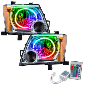 ORACLE Lighting 8903-504 Oracle 05-14 fits Nissan Xterra SMD HL - ColorSHIFT w/ Simple Controller
