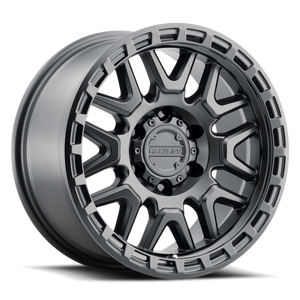 Raceline 953B-68012-00 953B Krank 16x8in / 5x114.3 BP / 0mm Offset / 72.62mm Bor