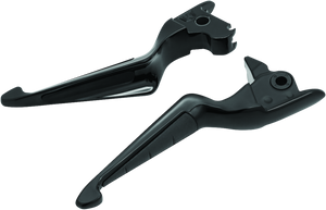 Kuryakyn 5733 Kuryakyn ISO Levers Black