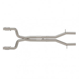 Kooks Headers 22605381 Kooks 2016+ fits Chevy Camaro SS LT1 6.2L 3in Exh w/3in GRN Cat X-Pipe (Will Not Connect to OEM Manifold)