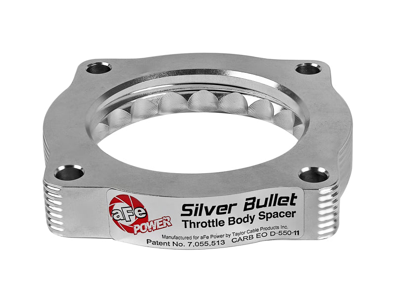AFE 46-31002  Bullet Throttle Body Spacers TBS fits BMW 335i (N54) 07-11 135i/5