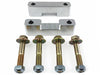 Tuff Country 10905 11-23 fits Chevy Silverado 3500 4x4 & 2wd Front Shock Extension Kit