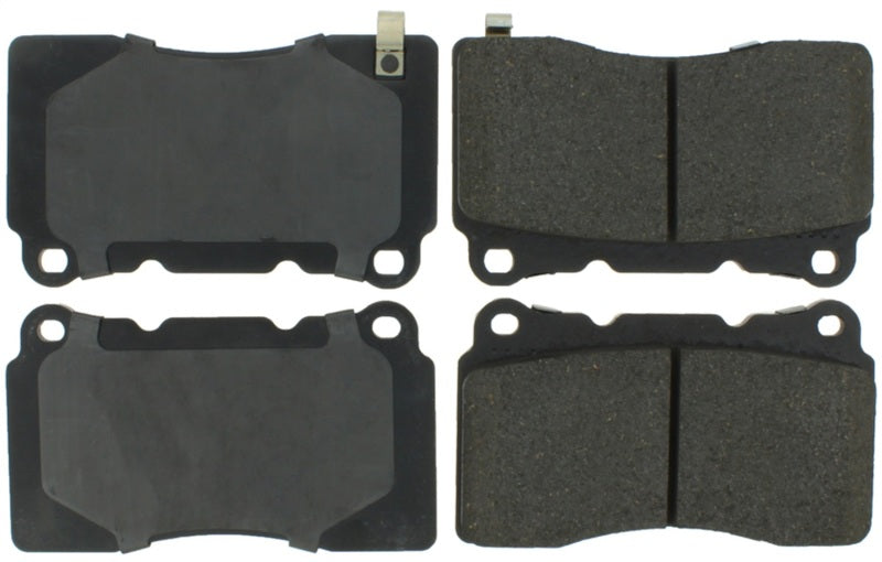 StopTech 308.1001 Street Touring STi / 03-06 Evo / 08-10 Evo Front Brake Pads