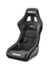 Sparco 008012GNR Gaming Seat QRT-R Black