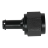 DeatschWerks 8AN Female Flare Swivel To 3/8in Single Hose Barb