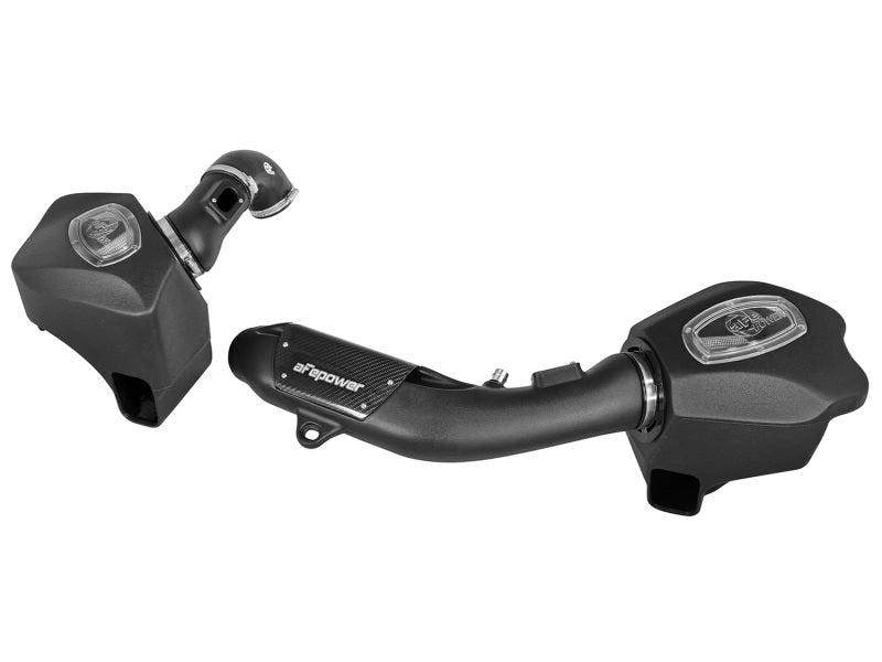 AFE 51-76305 um Pro DRY S Cold Air Intake System 15-18 fits BMW M3/M4 (F80/82/8
