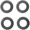 Fel-Pro ES72120 fits Mitsubishi Eclipse ES 72120 Spark Plug Tube Seal Set