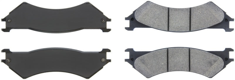 Stoptech 309.0802 Sport Brake Pads w/Shims - Front
