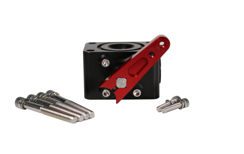 Aeromotive  11742 Shut-Off Valve - Right - 2x AN-08
