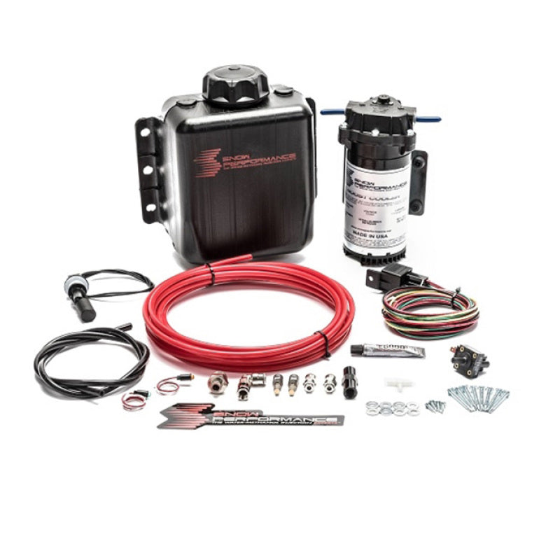Snow Performance SNO-201 Gas Stage I The New Boost Cooler Forced Induction Water