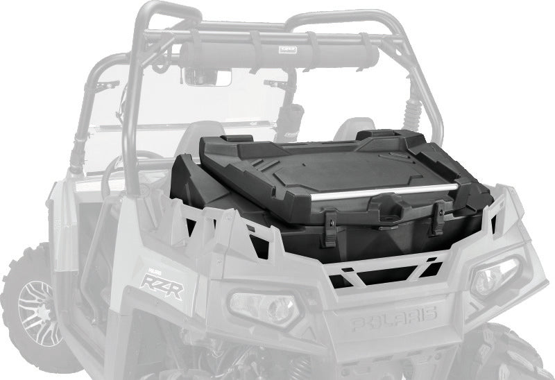 QuadBoss 157143 11-14 Can-Am Commander 1000 Expedition Series Cargo Box
