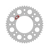 Renthal 518U-420-50GPSI 2025 KTM 65 Rear Chain Wheel - Silver 420-50GP Teeth