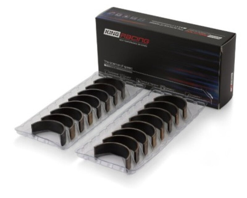 King Engine Bearings CR8037XPC King General Motors Duramax Diesel LLY/ LML/ LMM/ LGH/ L5P/LBZ/ LB7 Connecting Rod Bearing Set
