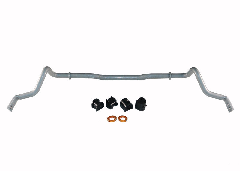 Whiteline BMF100Z fits Mazda 10-13 3 BK Front 27mm Swaybar