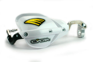 Cycra 1CYC-7402-42X CRM Racer Pack 1-1/8 in. - White