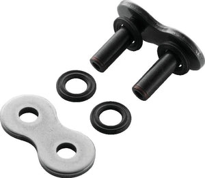 BikeMaster 197464 520 BMXR O-Ring Rivet Link - Nickle