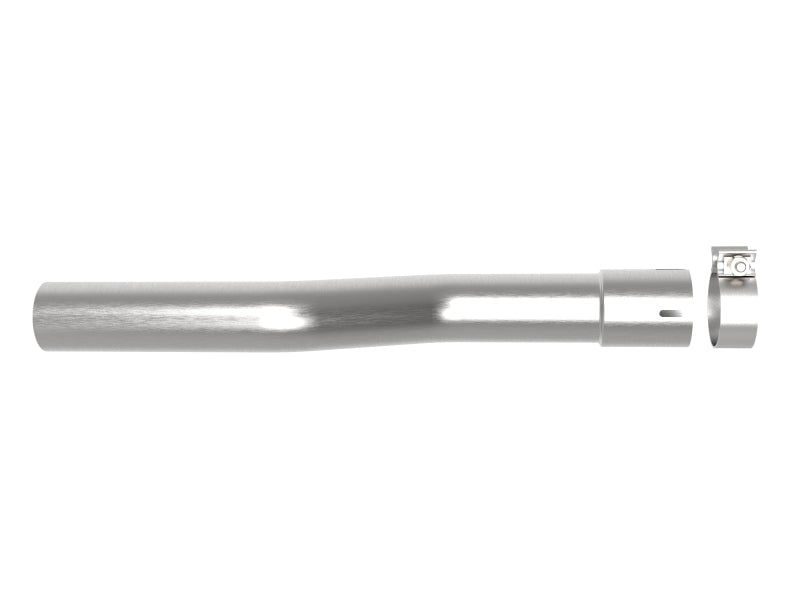 AFE 49C38090 orce-XP Rear Exit Conversion Tail-Pipe fits Jeep Gladiator (JT) 20