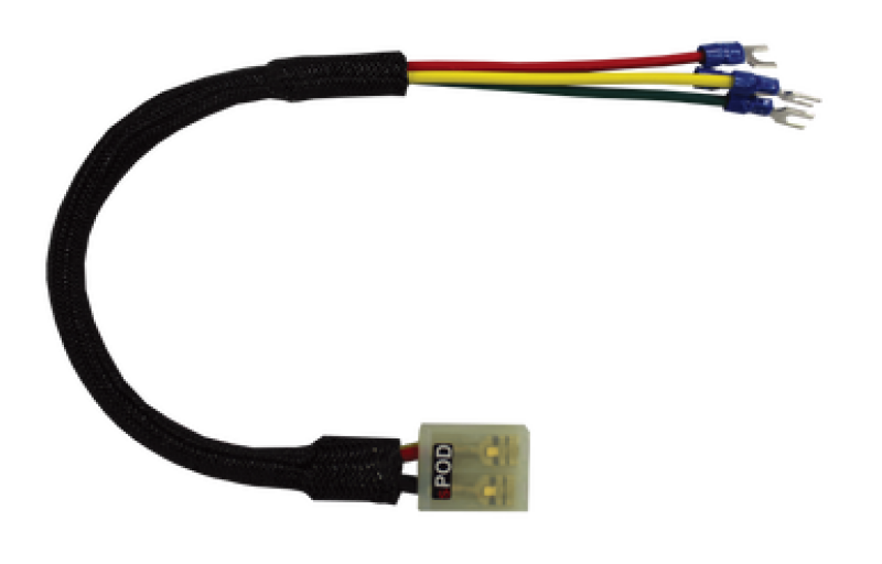 SPOD 910111 ARB Compressor Wiring Harness Adapter - Universal