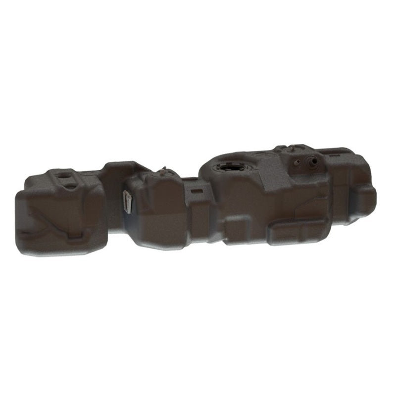 fits Titan Fuel Tanks 7020217X 17-25 Ford F-250/F-350 PowerStroke Super Cab Long Bed 55 Gal XXL Mid-Ship Tank
