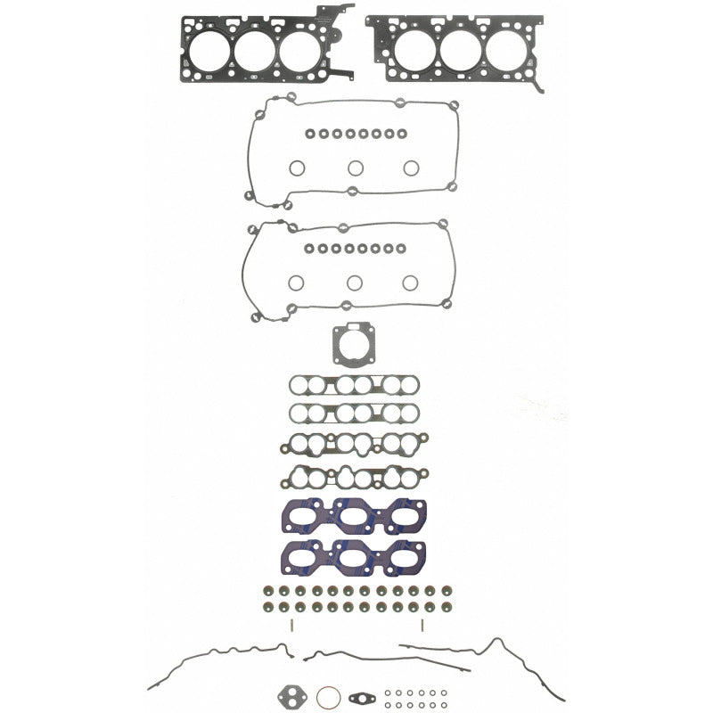 Fel-Pro HS9481PT fits Ford Taurus HS 9481 PT PermaTorque Engine Cylinder Head Gasket Set