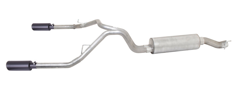 Gibson  69116B fits Ford 11-16 F-250 Super Duty Lariat 6.2L 2.5in Cat-Back Dual