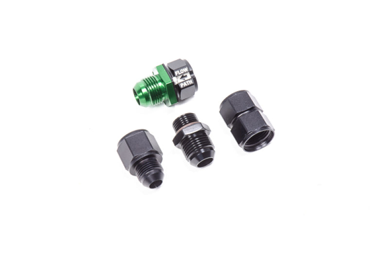 Radium Engineering 20-0534-10 Universal Check Valve Kit 10AN