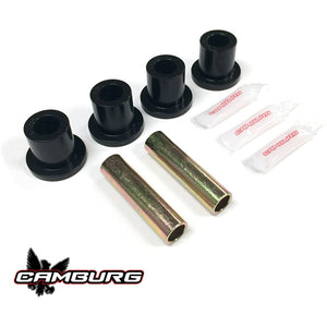 Camburg CAM-120023 17-20 fits Ford Raptor / 15-24 F-150 Shackle Bushing/Sleeve Kit (3.5in. OAL Sleeve)