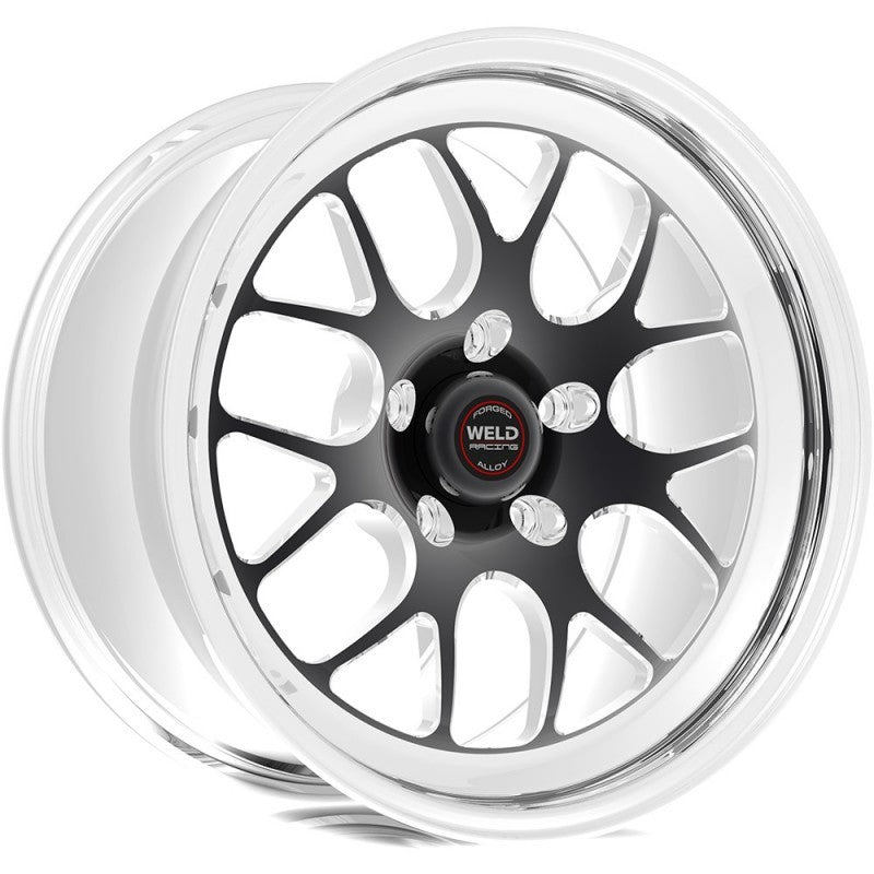 Weld  77LB0090Y60A S77 20x9 / 6x135 BP / 6.0in. BS Black Wheel 3.18 ID (Low Pad)