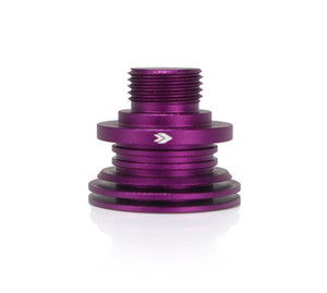 NRG SKR-100PP SKR-100PP Shift Boot Retainer Purple )