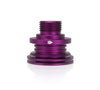 NRG SKR-100PP SKR-100PP Shift Boot Retainer Purple )