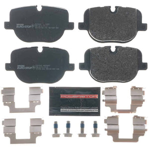 PowerStop fits Land Rover 10-13 Range Rover Sport Euro-Stop ECE-R90 Rear Brake