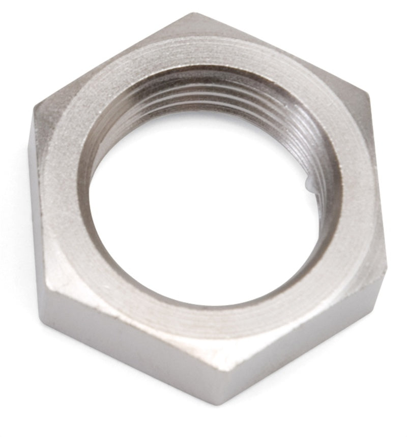 Russell 661921 Performance -12 AN Bulkhead Nuts 1 1/16in -12 Thread Size (Endura)
