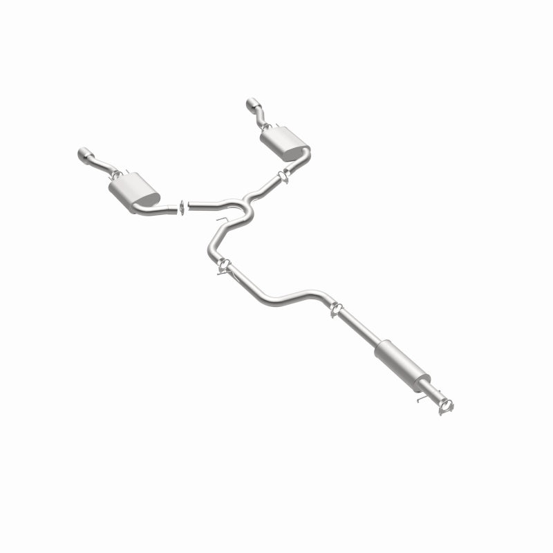 Magnaflow 106-0326 BRE Exhaust Kit 12-16 fits Chevy Impala 3.6L