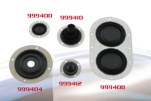 Fragola 999410 Grommet Seal Bellows Style