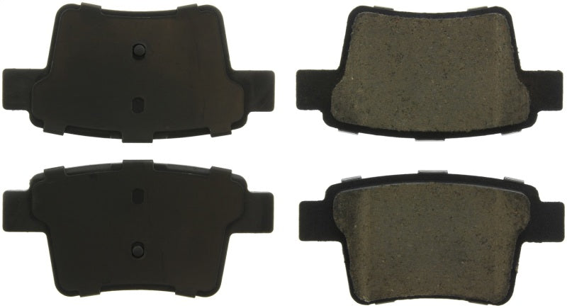 StopTech 308.1071 Street Brake Pads