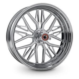 Performance Machine 1260-7814R-NVS-CH 18x5.5 Forged Wheel Nivis - Chrome