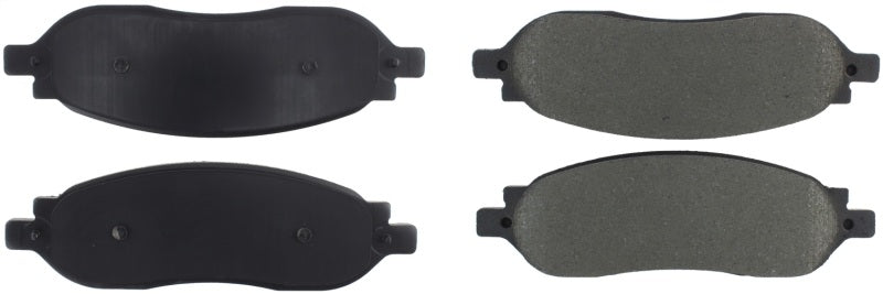 Stoptech 305.1068 Street Select Brake Pads - Front