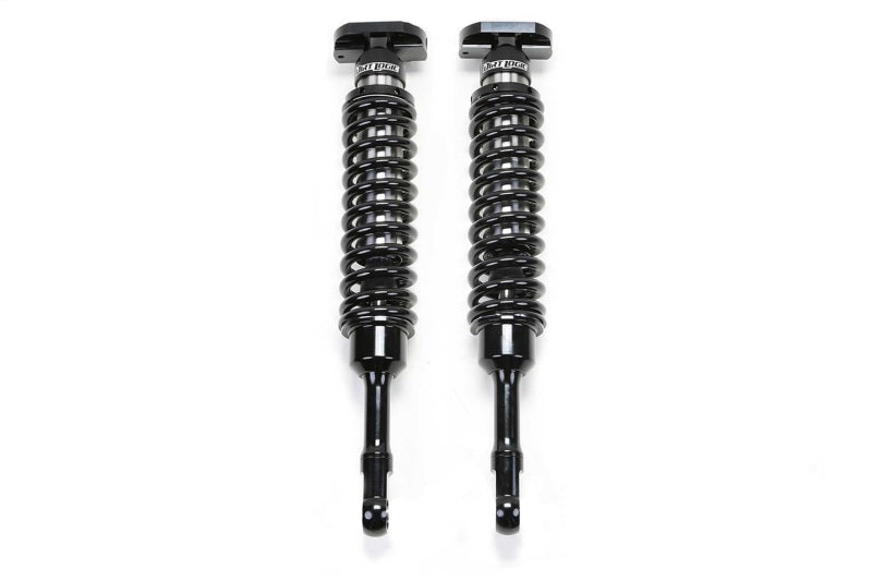Fabtech FTS22199 fits Ford 09-13 F150 4WD 4in Front Dirt Logic 2.5 N/R Coilovers - Pair