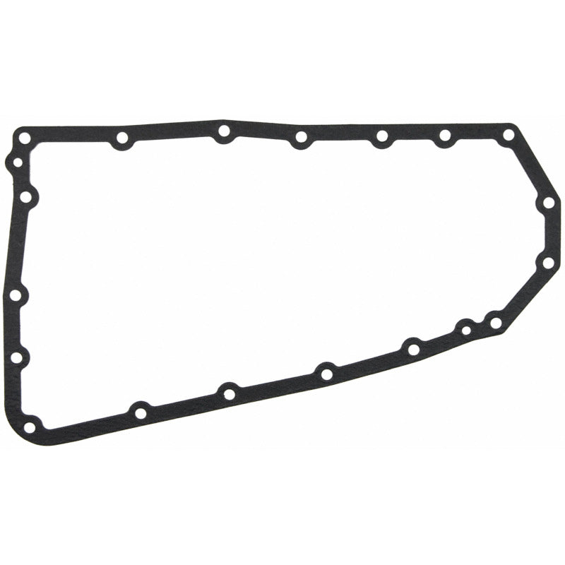 Fel-Pro TOS18755 fits Nissan Sentra Transmission Oil Pan Gasket 18 Bolt Hole One Piece Gasket