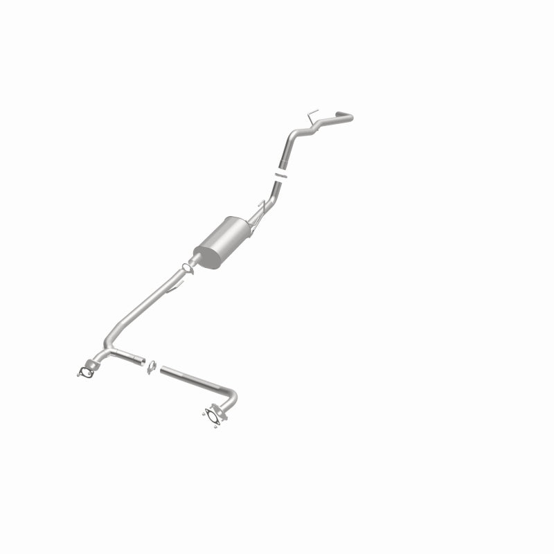 Magnaflow 106-0144 BRE Exhaust Kit 07-17 fits Nissan Frontier 4.0L