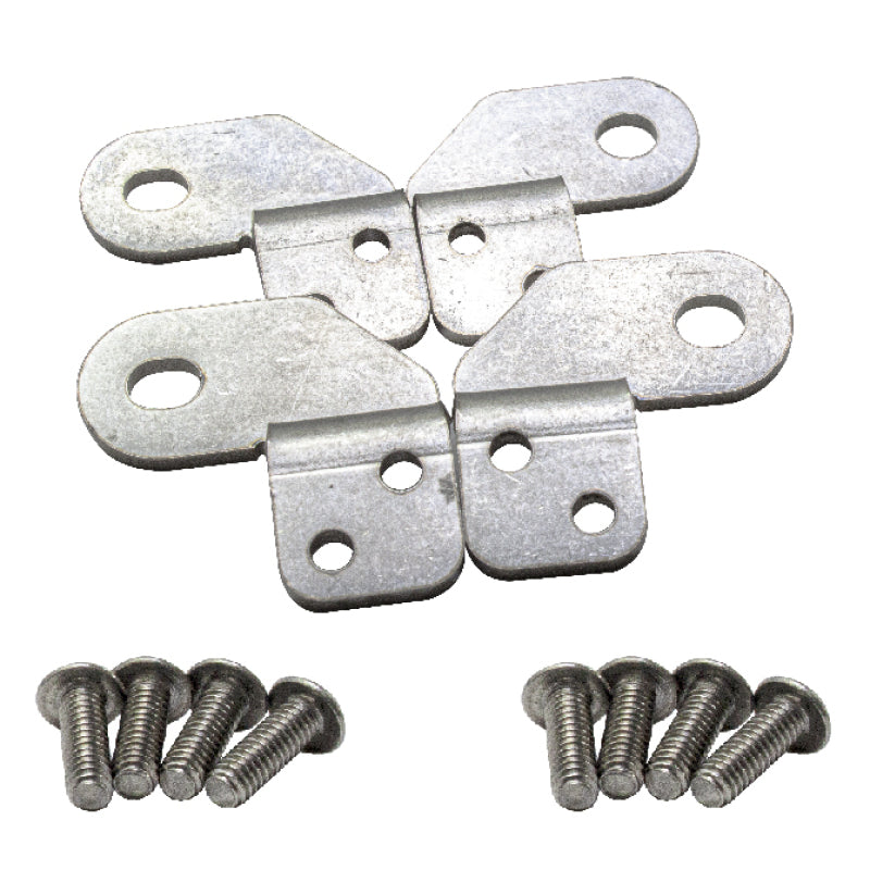 Snow Performance SNF-30057Snow Hemi 5.7L Fuel Rail Brackets (Set of 4)