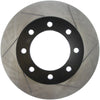 Stoptech 126.65138SL Power Slot 12-15 fits Ford F-250/F-350 Front Left Slotted Rotor