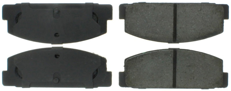 Stoptech 305.0332 Street Select Brake Pads - Front/Rear